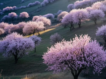 數(shù)九待春歸，亞歐果仁香